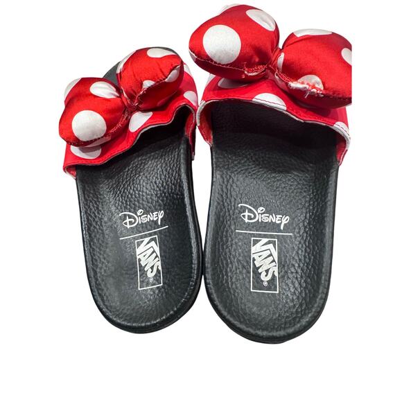 Vans x Disney Minnie Mouse sandals size 6 - Picture 2 of 9